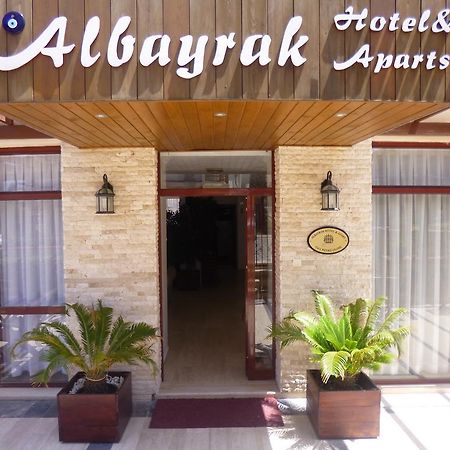 Albayrak Hotel Çeşme Luaran gambar