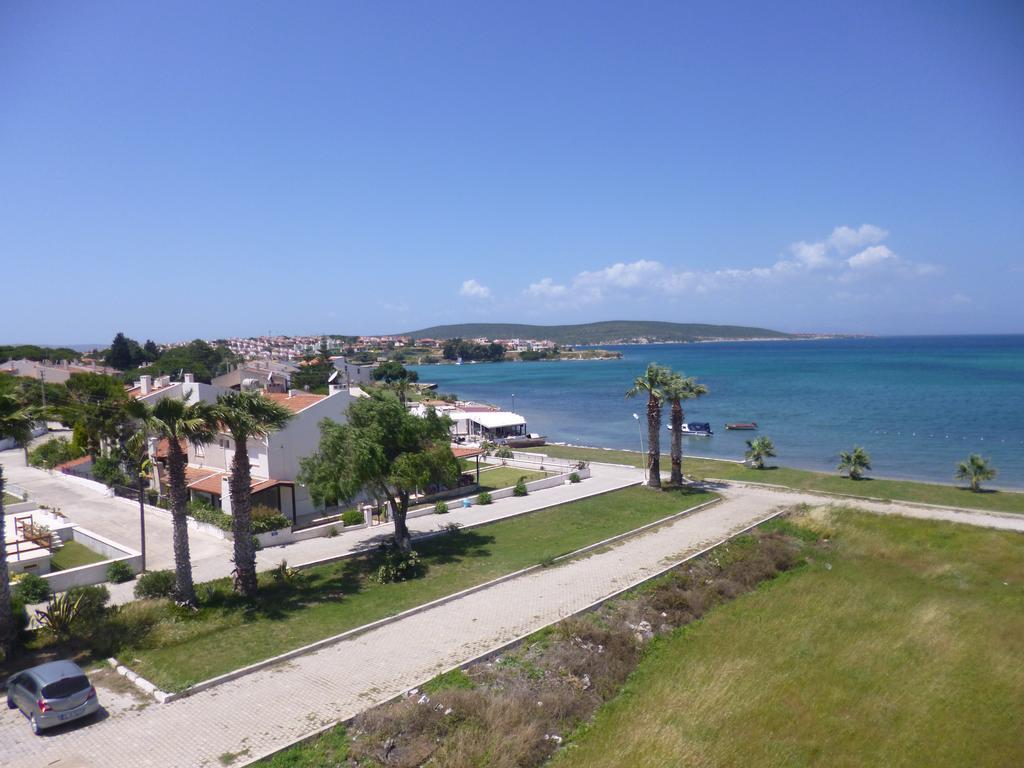 Albayrak Hotel Çeşme Luaran gambar