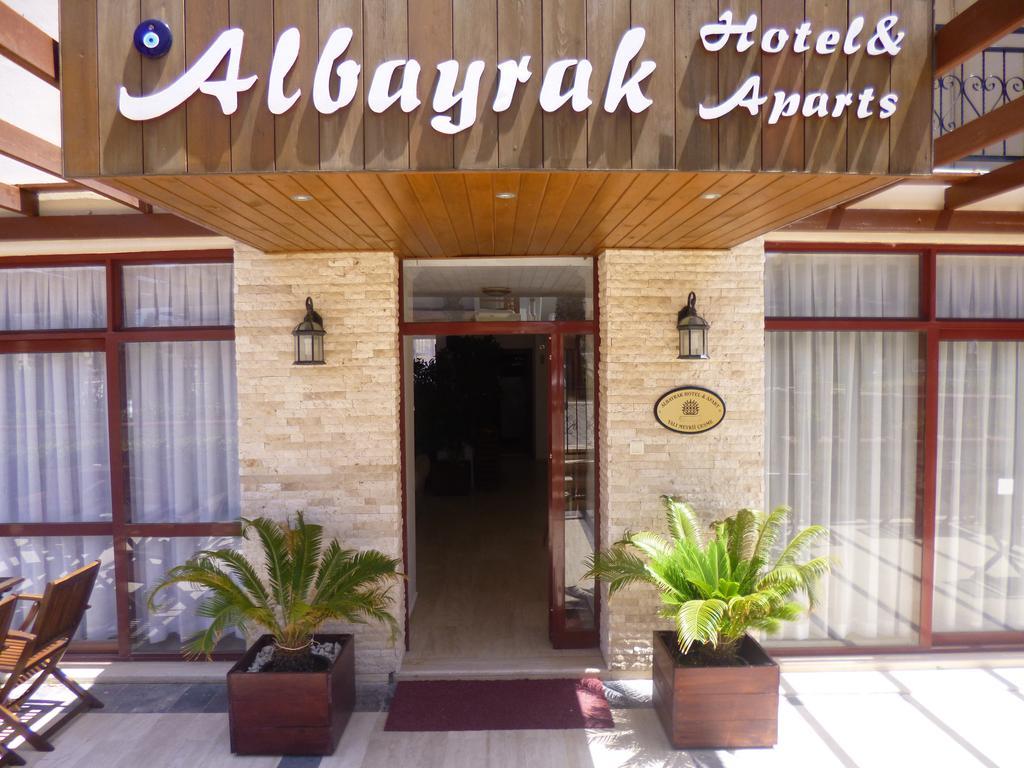 Albayrak Hotel Çeşme Luaran gambar
