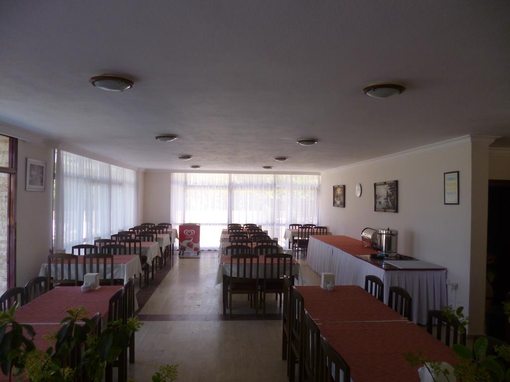 Albayrak Hotel Çeşme Luaran gambar