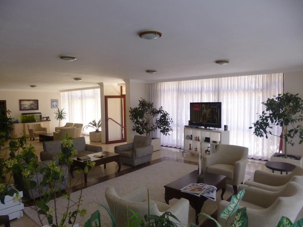 Albayrak Hotel Çeşme Luaran gambar