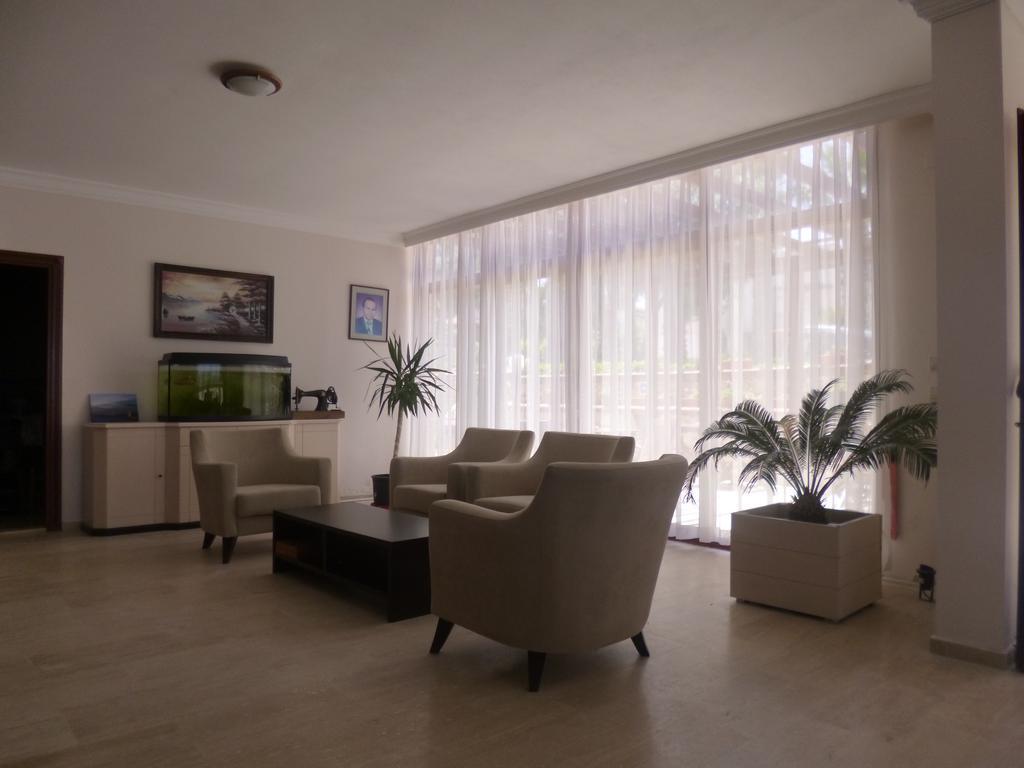 Albayrak Hotel Çeşme Luaran gambar