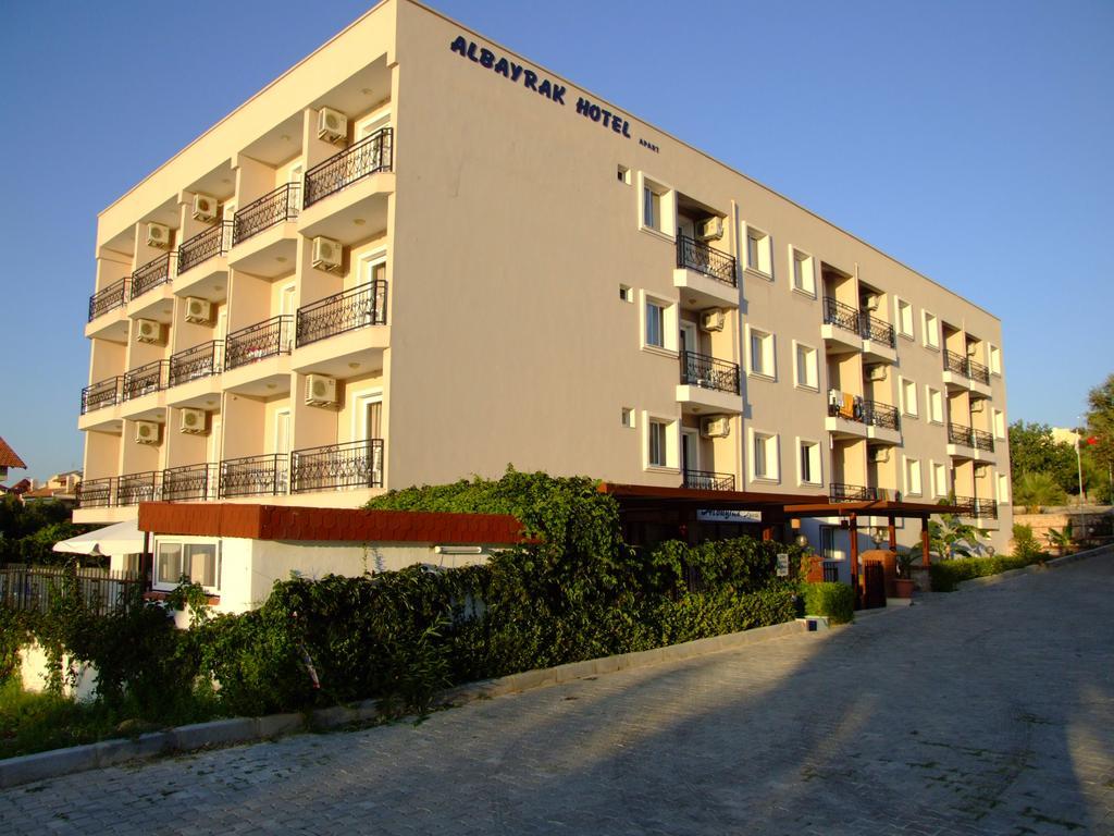 Albayrak Hotel Çeşme Luaran gambar