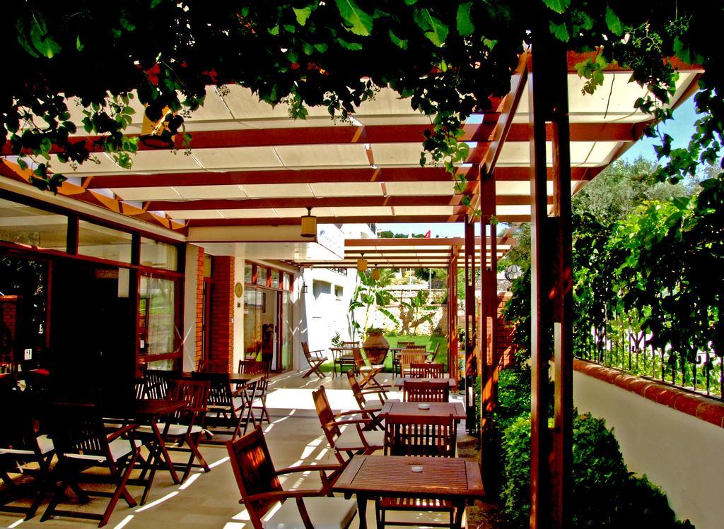Albayrak Hotel Çeşme Luaran gambar