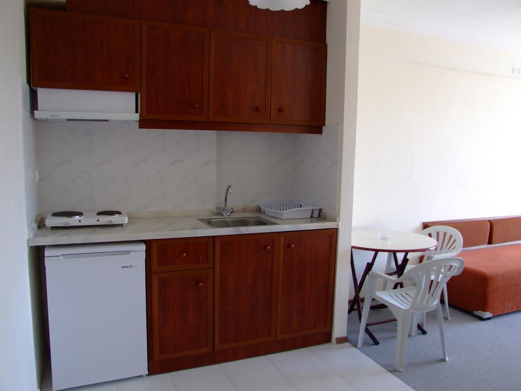 Albayrak Hotel Çeşme Luaran gambar