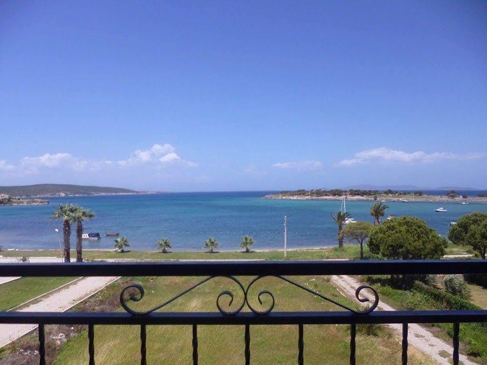 Albayrak Hotel Çeşme Luaran gambar