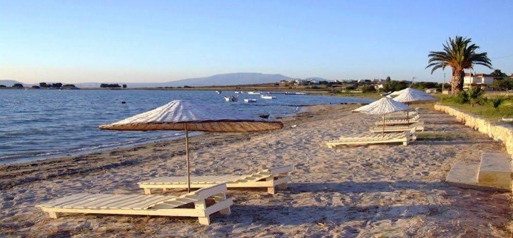Albayrak Hotel Çeşme Luaran gambar